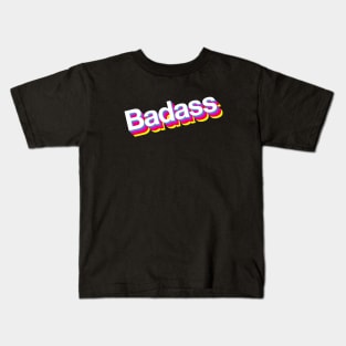 Badass Kids T-Shirt